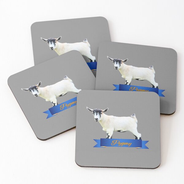 Item preview, Pygmy Goat and Breed Banner designed and sold by CritterCapers.