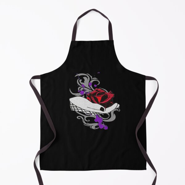 Item preview, Hands, tribal designs, rose blossom designed and sold by Kirei-Lily.
