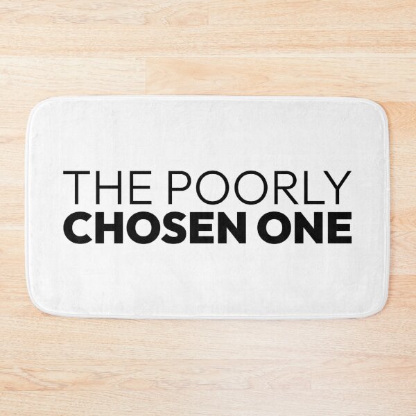 Item preview, The Poorly Chosen One designed and sold by tattletail.