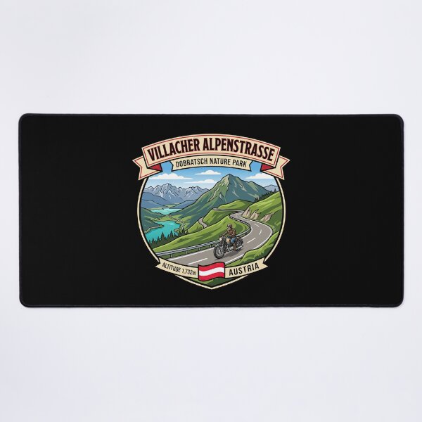 Item preview, Villacher Alpenstraße Alpine Adventure designed and sold by enzoade.