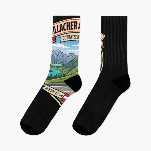 Item preview, Villacher Alpenstraße Alpine Adventure designed and sold by enzoade.