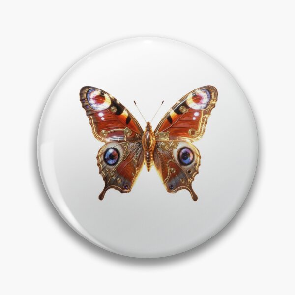 Item preview, Peacock butterfly  designed and sold by UllaSformat.