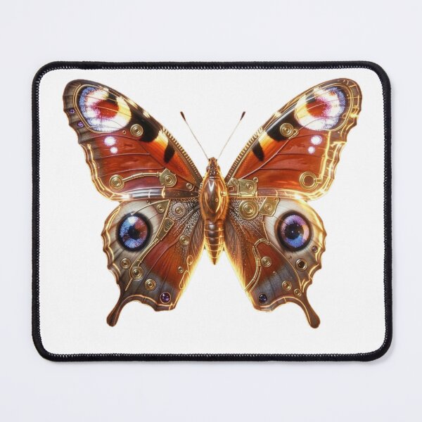 Item preview, Peacock butterfly designed and sold by UllaSformat.