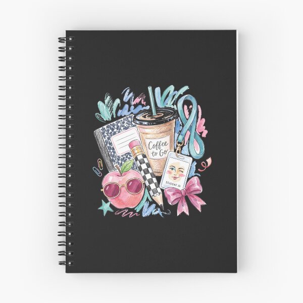 Item preview, Teacher Life Cute Back to School Coffee Teacher Supplies Design designed and sold by abig-eiyana.