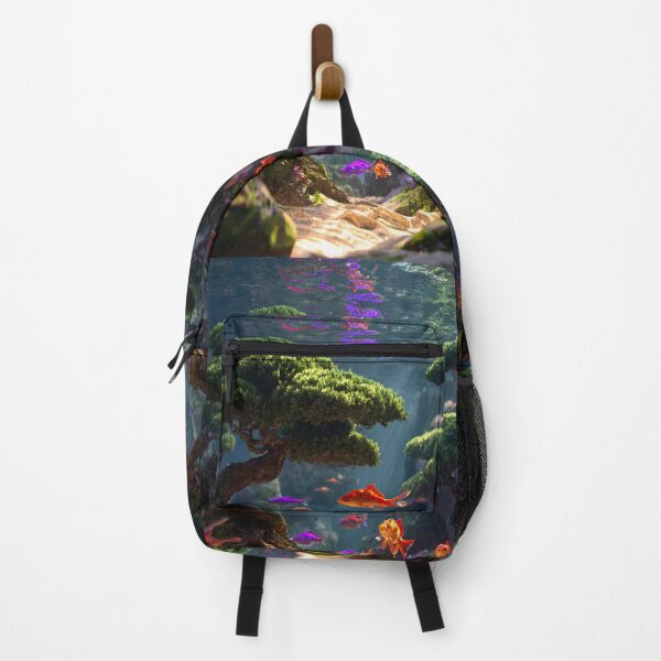 Item preview, Deep Ocean World designed and sold by AwesomeDigiShop.