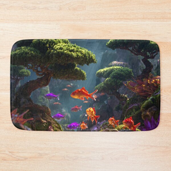 Item preview, Deep Ocean World  designed and sold by AwesomeDigiShop.