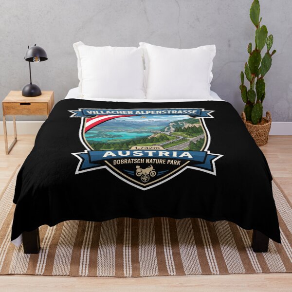 Item preview, Villacher Alpenstraße Austrian Alps Route designed and sold by enzoade.