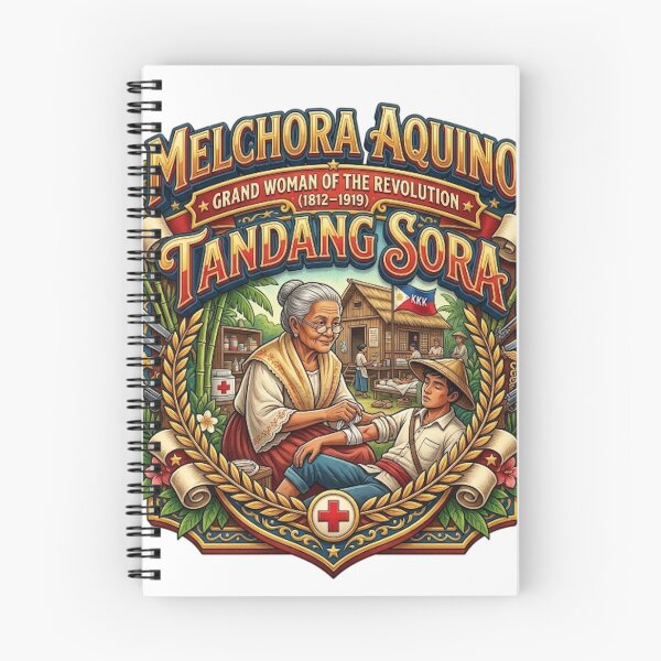 Item preview, MELCHORA AQUINO TANDANG SORA designed and sold by likbatonboot.