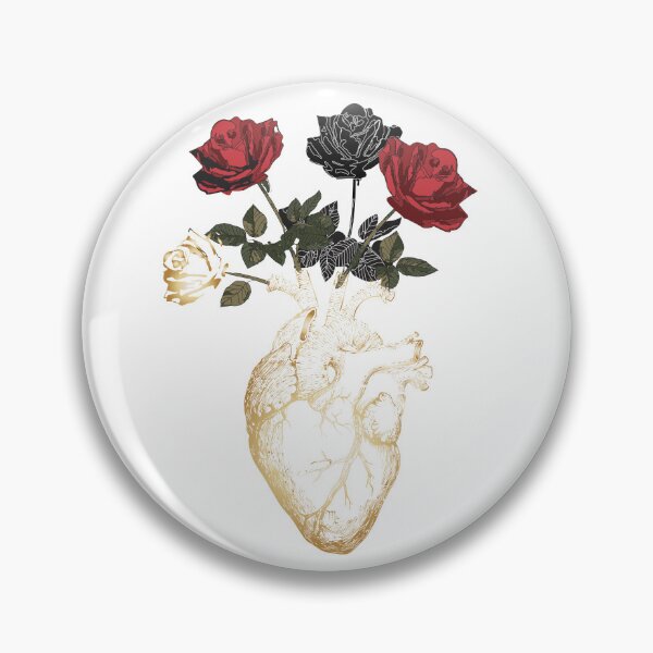 Item preview, Heart of Roses designed and sold by ColorCreator.