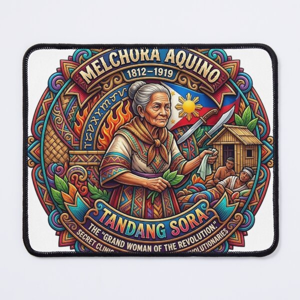 Item preview, MELCHORA AQUINO TANDANG SORA designed and sold by likbatonboot.