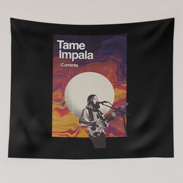 Item preview, Tame impala designed and sold by UrukawaManko.
