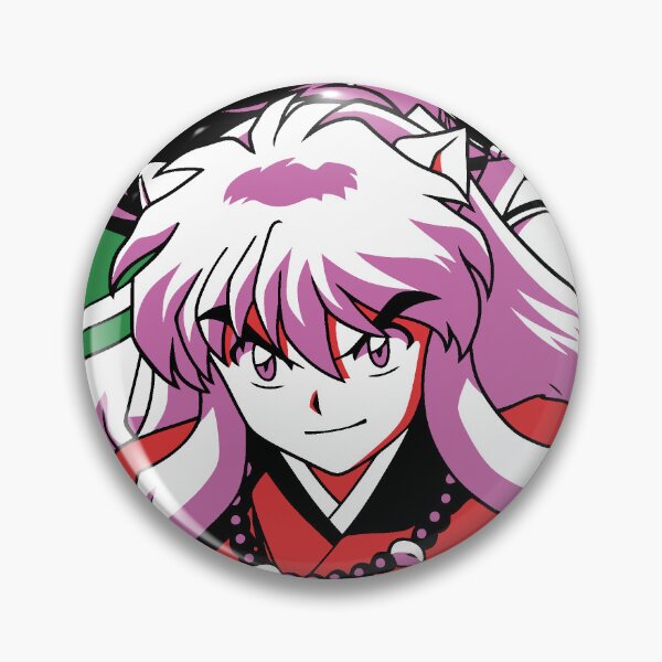 Item preview, InuYasha A Feudal Fairytale Retro Anime Trio designed and sold by xiao096.