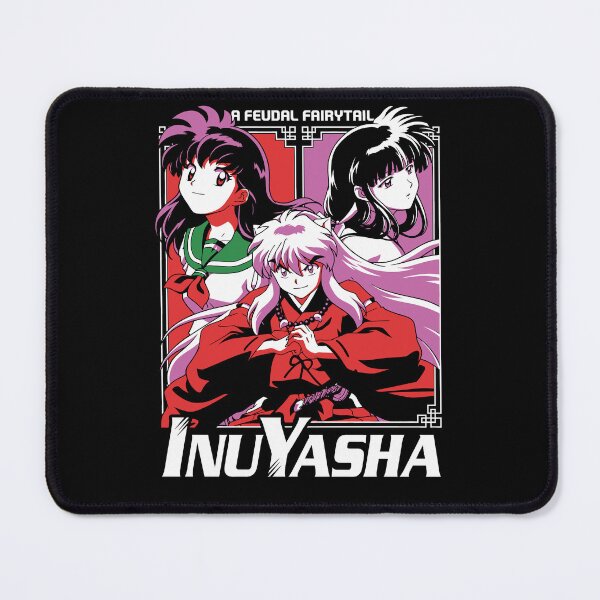Item preview, InuYasha A Feudal Fairytale Retro Anime Trio designed and sold by xiao096.