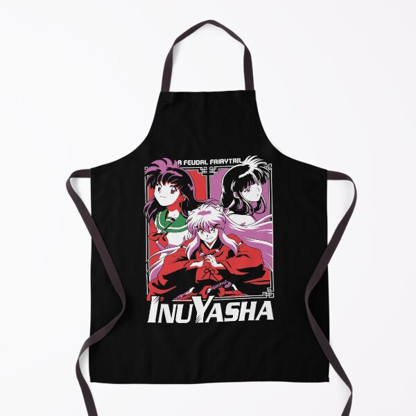 Item preview, InuYasha A Feudal Fairytale Retro Anime Trio designed and sold by xiao096.