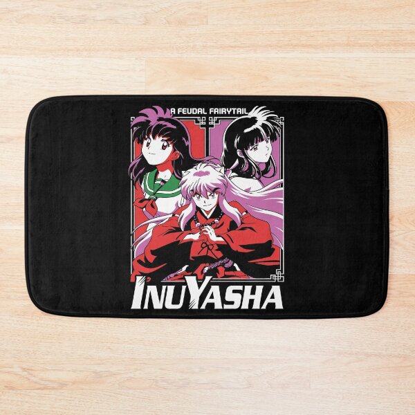 Item preview, InuYasha A Feudal Fairytale Retro Anime Trio designed and sold by xiao096.
