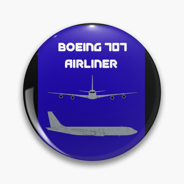 Item preview, Boeing 707 Airliner designed and sold by HillC1985.