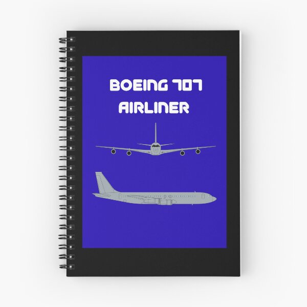 Item preview, Boeing 707 Airliner designed and sold by HillC1985.