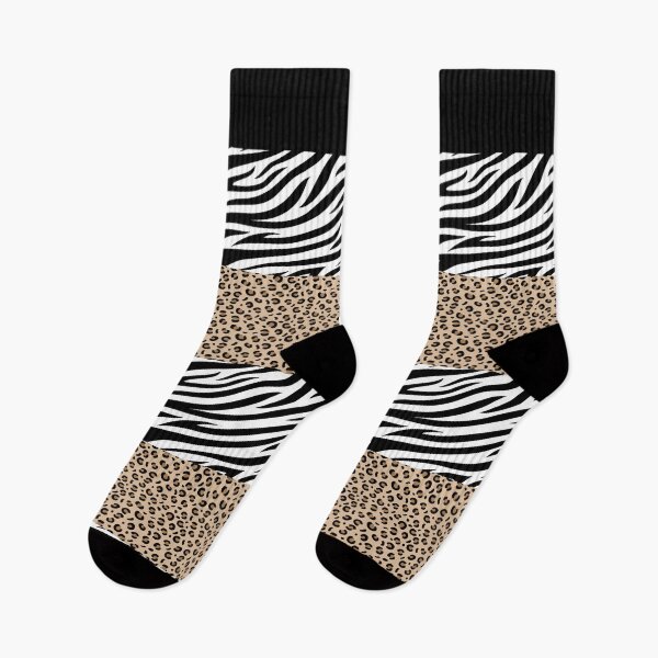 Item preview, The Cheetah n The Zebra Remastered  designed and sold by MariahDaGoatedPrincess.