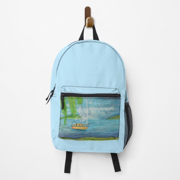 Item preview, View From Lagoon Road designed and sold by HAC Studio.