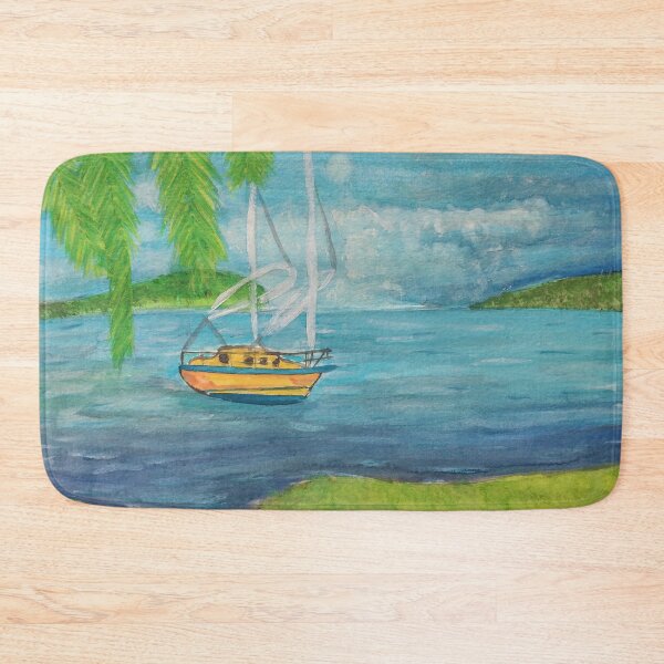 Item preview, View From Lagoon Road designed and sold by HAC Studio.