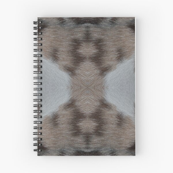 Item preview, Faux goat hide print designed and sold by CritterCapers.