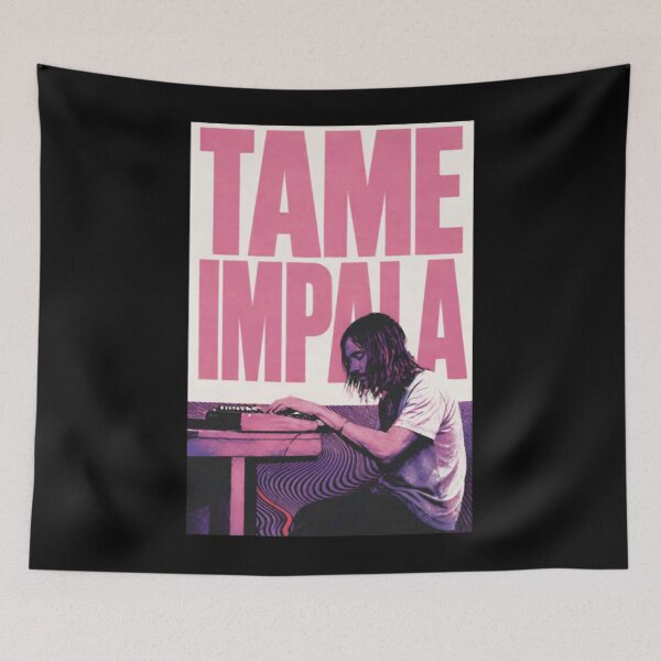 Item preview, Tame-Impala - Tame Impala designed and sold by UrukawaManko.