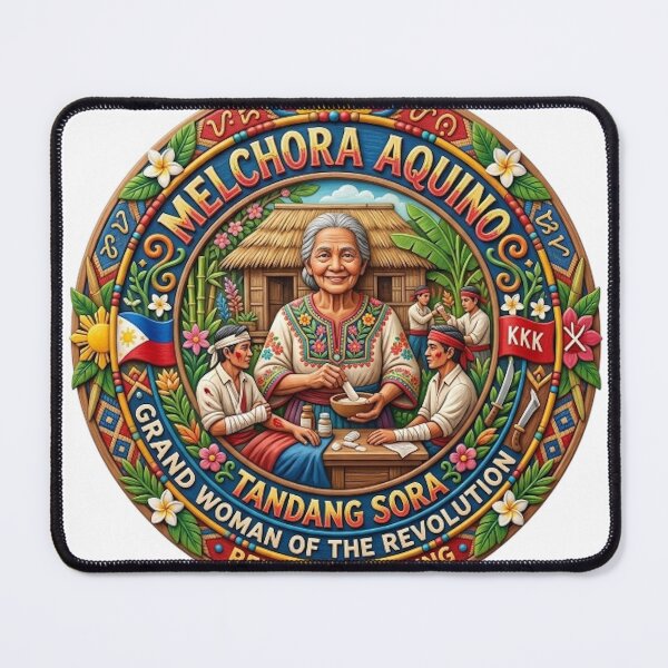 Item preview, MELCHORA AQUINO TANDANG SORA designed and sold by likbatonboot.