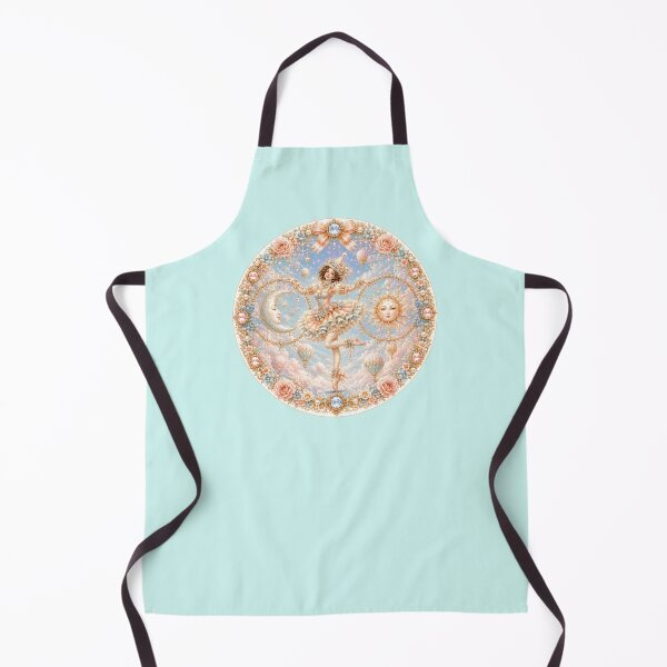 Item preview, Celestial Moon and Sun Circus Dancer designed and sold by sunbowjp stadio.