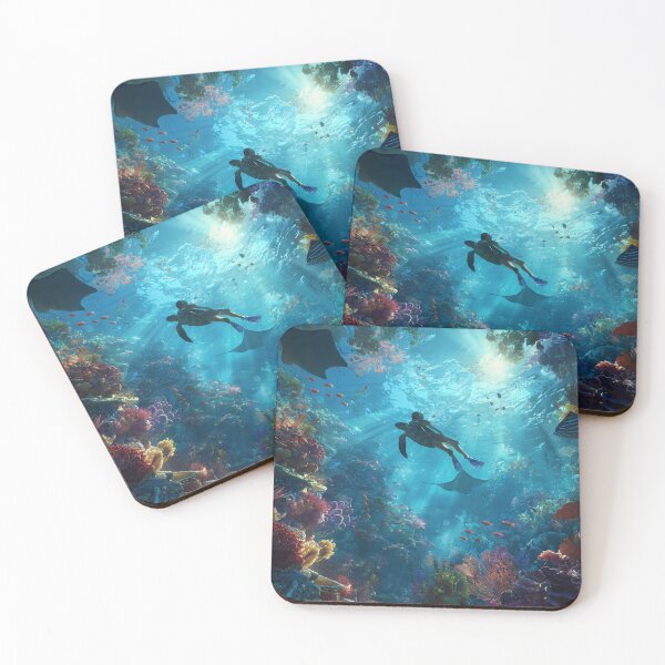 Item preview, Diver designed and sold by AwesomeDigiShop.