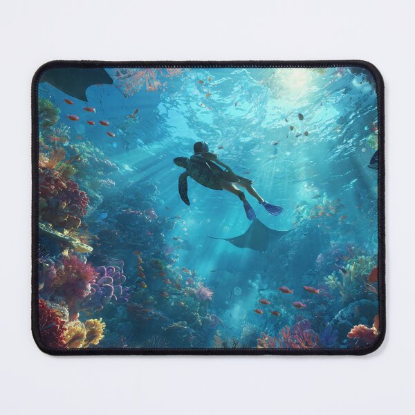 Item preview, Diver designed and sold by AwesomeDigiShop.