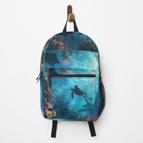 Item preview, Diver designed and sold by AwesomeDigiShop.