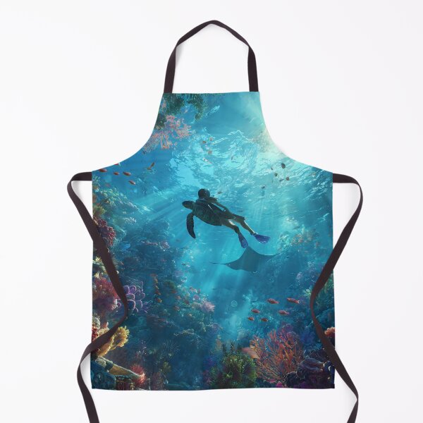 Item preview, Diver designed and sold by AwesomeDigiShop.