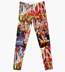 ATLETICO DE MADRID / Champion Supercopa Europa 2018 Leggings