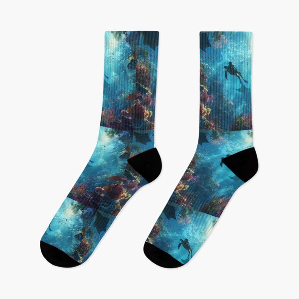 Item preview, Diver designed and sold by AwesomeDigiShop.