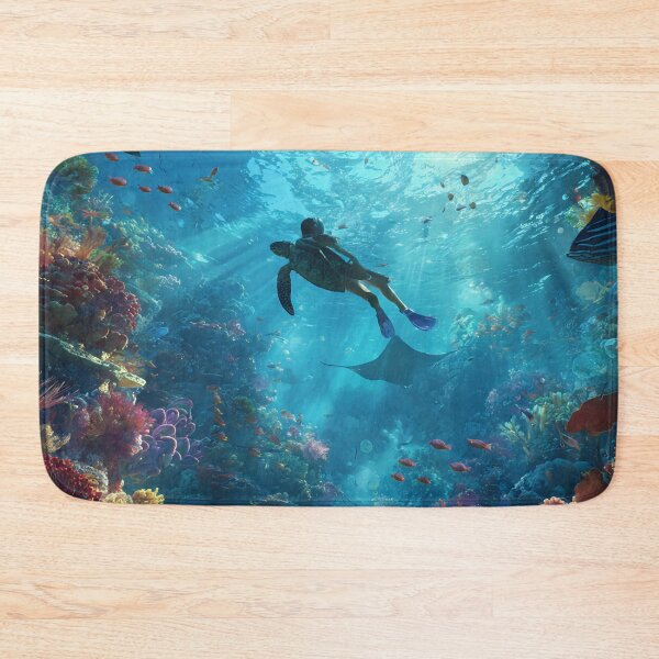 Item preview, Diver designed and sold by AwesomeDigiShop.