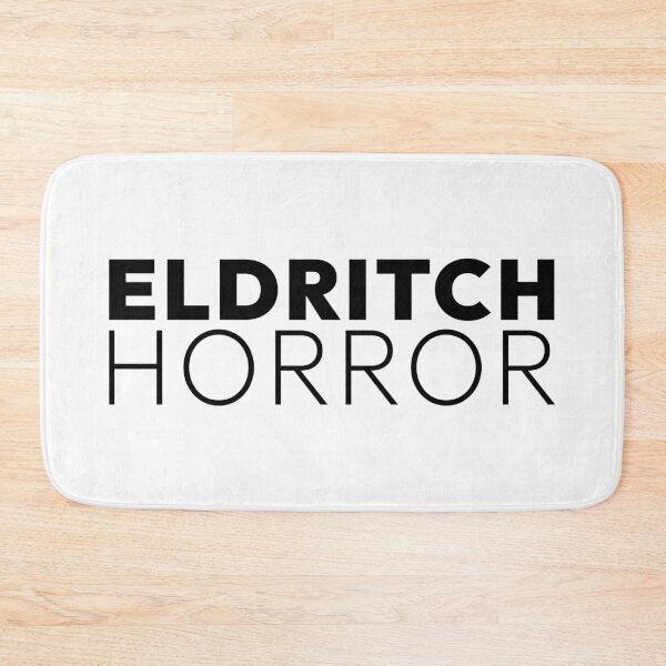Item preview, Eldritch Horror designed and sold by tattletail.