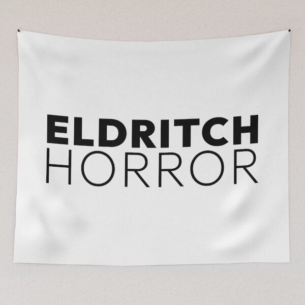Item preview, Eldritch Horror designed and sold by tattletail.