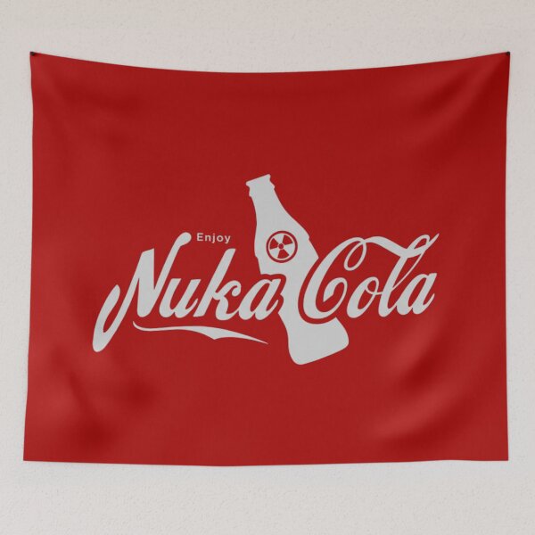 Item preview, Nuka Cola designed and sold by yogamer.