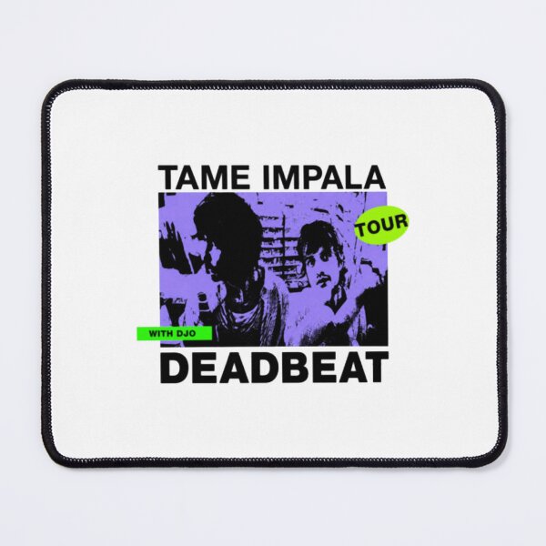 Item preview, Tame Impala With DJO Deadbeat Tour Retro Music Apparel - Tame Impala designed and sold by UrukawaManko.