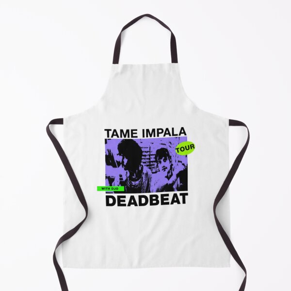 Item preview, Tame Impala With DJO Deadbeat Tour Retro Music Apparel - Tame Impala designed and sold by UrukawaManko.