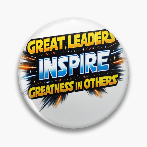 Item preview, Great Leaders Inspire Greatness in Others | Clone Wars Quote designed and sold by DTCShop-313.