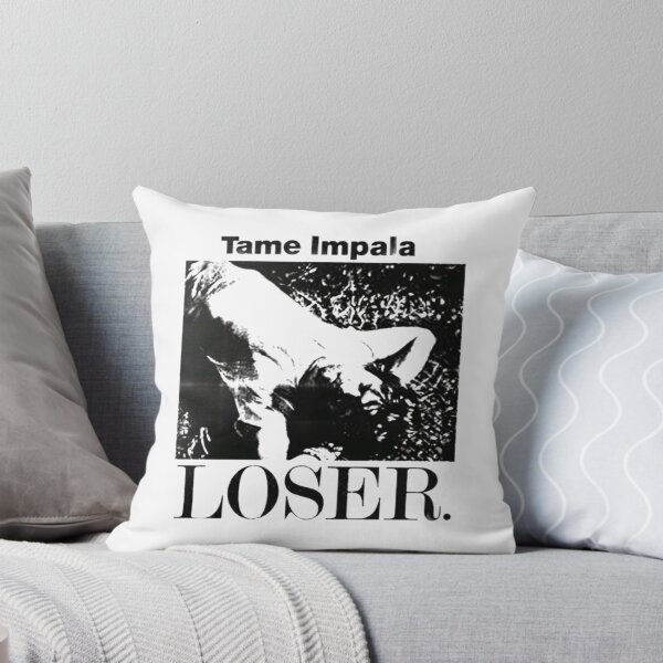 Item preview, tame impala loser - Tame Impala designed and sold by UrukawaManko.