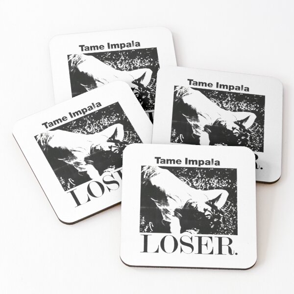 Item preview, tame impala loser - Tame Impala designed and sold by UrukawaManko.