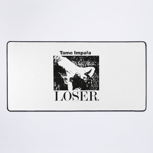 Item preview, tame impala loser - Tame Impala designed and sold by UrukawaManko.