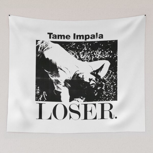 Item preview, tame impala loser - Tame Impala designed and sold by UrukawaManko.