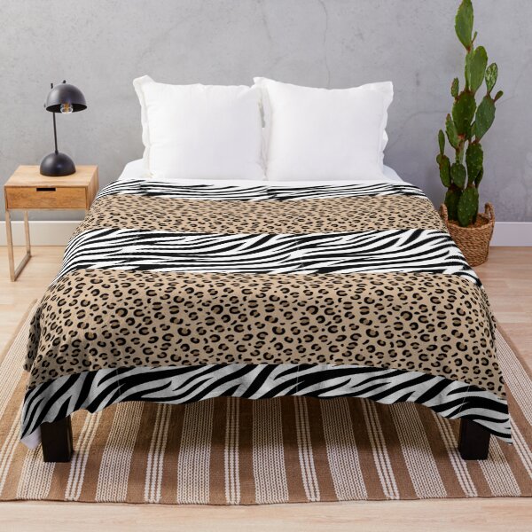 Item preview, The Cheetah n The Zebra designed and sold by MariahDaGoatedPrincess.