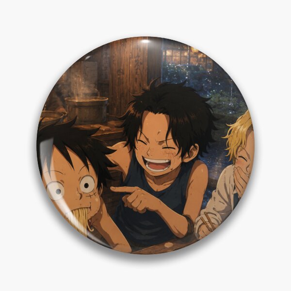 Item preview, Ace, Sabo, Luffy designed and sold by jinwooo.