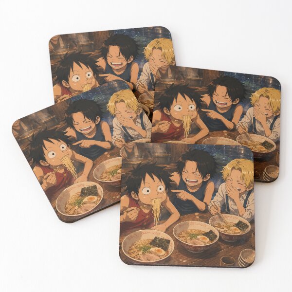 Item preview, Ace, Sabo, Luffy designed and sold by jinwooo.