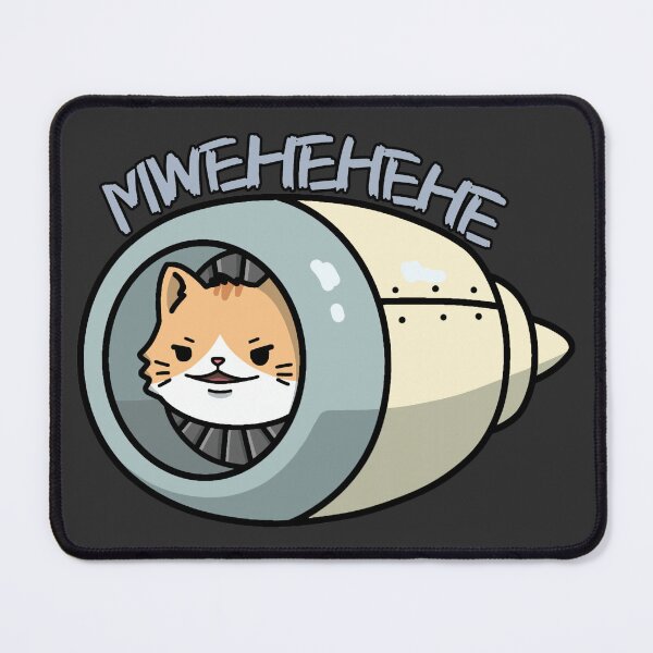 Item preview, Mischievous Meowchanic designed and sold by plocreative.