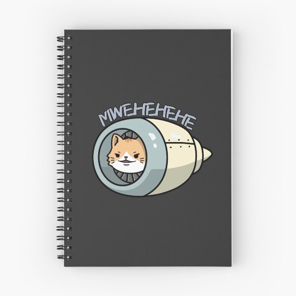 Item preview, Mischievous Meowchanic designed and sold by plocreative.